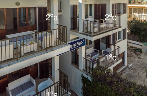 Alcudia Apartment | Apartment Playa 2C in Puerto de Alcudia