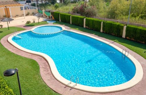 Denia Apartment | Apartment Playasol II by Interhome