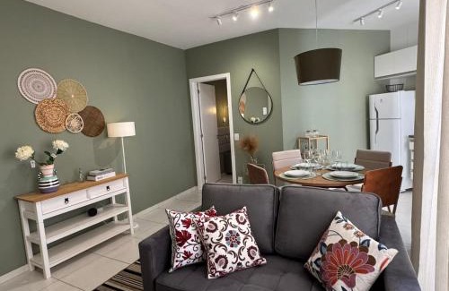 Sao Carlos Apartment | Apartment Plus - Close to USP and Santa Casa