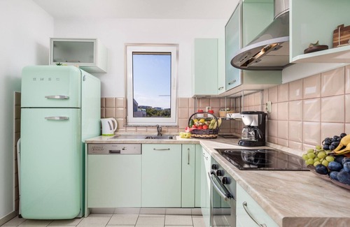 Zidarici Apartment | Apartment Pole on the island Krk