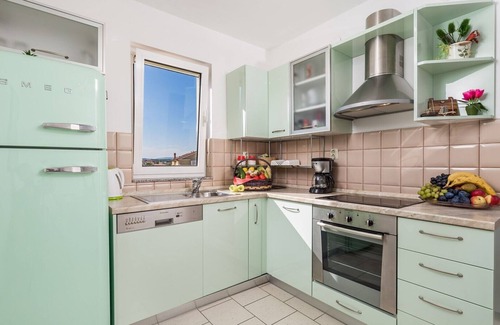Zidarici Apartment | Apartment Pole on the island Krk