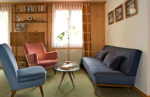 Lenk Apartment | Apartment Pony 5-Bettwohnung by Interhome