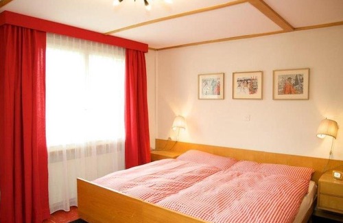 Lenk Apartment | Apartment Pony 5-Bettwohnung by Interhome