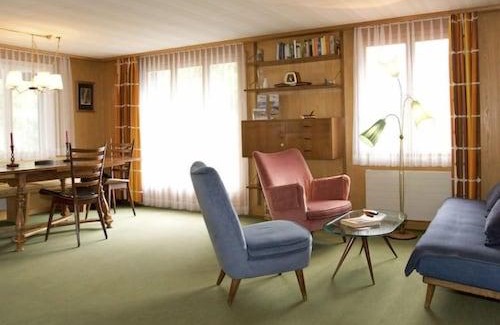 Lenk Apartment | Apartment Pony 5-Bettwohnung