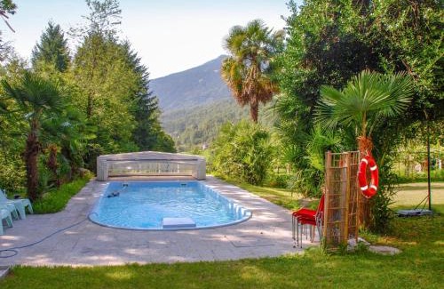 Negrentino Apartment | Apartment Poolside by Interhome