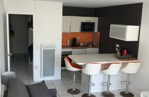 Capbreton Apartment | Apartment Port de Capbreton sleeps 4