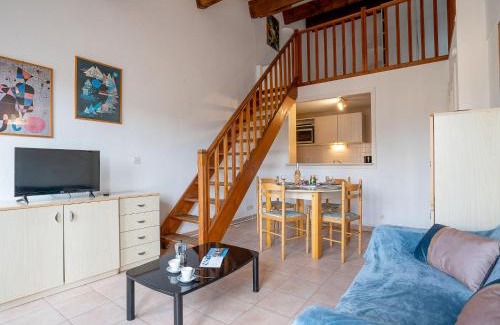 Frejus Plage Apartment | Apartment Port Quiétude-1 by Interhome