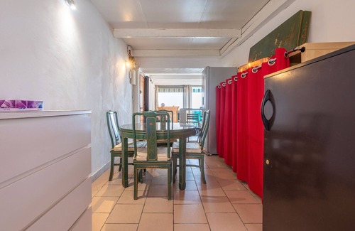 Le Pradet Apartment | Apartment 'Porte Rouge 3' with Sea View