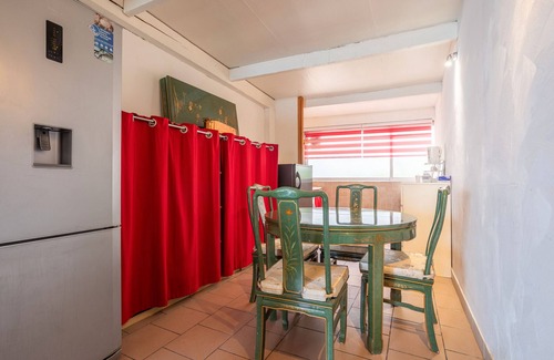 Le Pradet Apartment | Apartment 'Porte Rouge 3' with Sea View