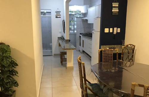 Jardim Praiano Apartment | Apartment Praia Enseada Guarujá Caravela