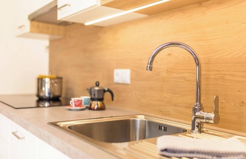 Mantana Apartment | Apartment "Pramstaller Dolomites" with Mountain View, Wi-Fi, Balcony & Garden
