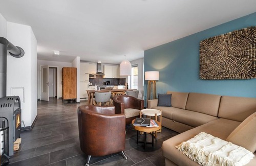 Bad Hofgastein Apartment | Apartment Premium/4 bedrooms/shower,bath,WC - Residence Bad Hofgastein,