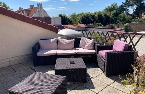 Ambleteuse Apartment | Apartment-Premium-Ensuite with Shower-Terrace-4 pers Etage Ambleteuse