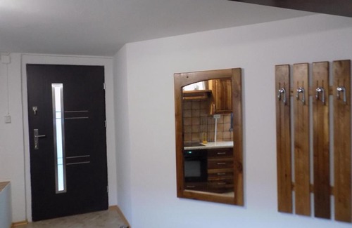 Tolmin Apartment | Apartment Pri Ruscu