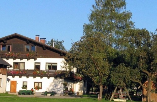 Rossleithen Apartment | Apartment "Priel"/2 bedrooms/shower, WC - Simmerlhof