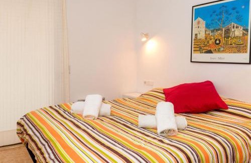 Sitges Town Center Apartment | Apartment Primer de Maig by Interhome