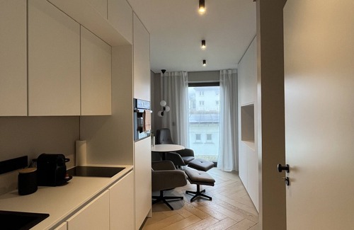 Bad Marienberg Apartment | Apartment-Private Bathroom-City view