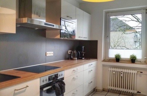Gemarkung Barmen Apartment | Apartment-Private Bathroom