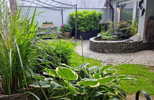 Gemarkung Barmen Apartment | Apartment-Private Bathroom