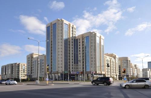 Yesil District Apartment | Apartment Promenade EXPO