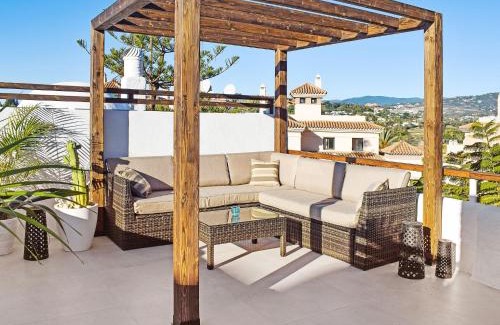 Marbella Apartment | Apartment Pueblo Arabesque-8 by Interhome