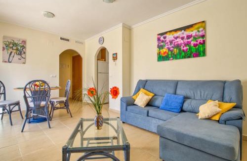 Denia Apartment | Apartment Puerta del Palmar by Interhome