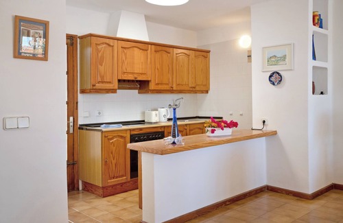Playa Blanca Apartment | Apartment 'Puerto Chico W' Near the Beach with Mountain & Garden View, Pool, Wi-Fi & Terrace
