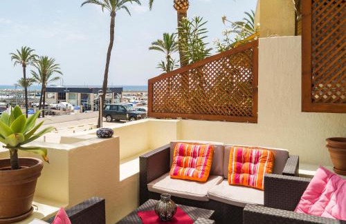 Estepona Apartment | Apartment Puerto Paraíso III by Interhome