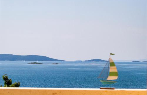 Seget Vranjica Apartment | Apartment Punta