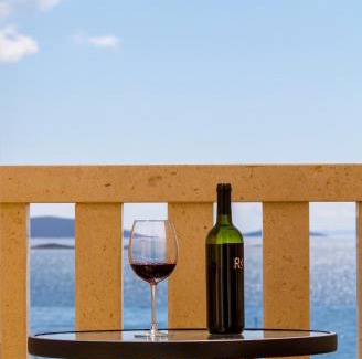 Seget Vranjica Apartment | Apartment Punta
