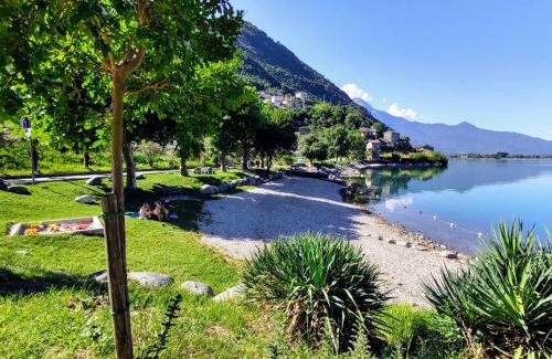 Verceia Apartment | Apartment Punto Lago by Interhome