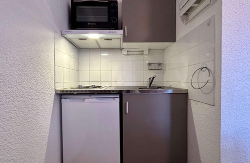 Puy-Saint-Vincent Apartment | Apartment Puy-Saint-Vincent, studio flat, 4 persons