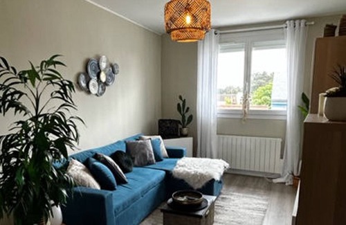 Quend-Plage-les-Pins Apartment | Apartment Quend, 1 bedroom, 2 persons