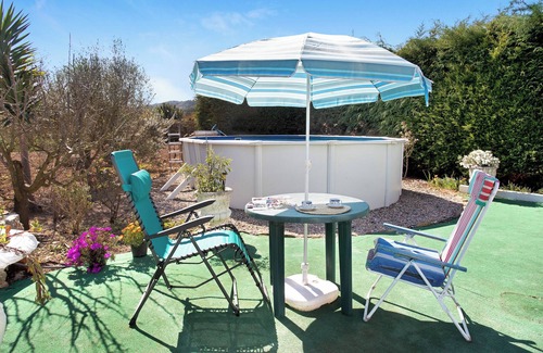 Famalicao Apartment | Apartment 'Quinta Das Andorinhas - Nazaré' with Mountain View, Private Pool and Wi-Fi