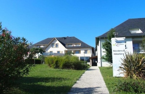Salies-de-Bearn Apartment | Apartment Résidence de la source 26
