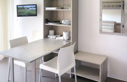 Soorts-Hossegor Apartment | Apartment Résidence Plage Centrale (HOS200) in Hossegor - 3 persons, 1 bedrooms