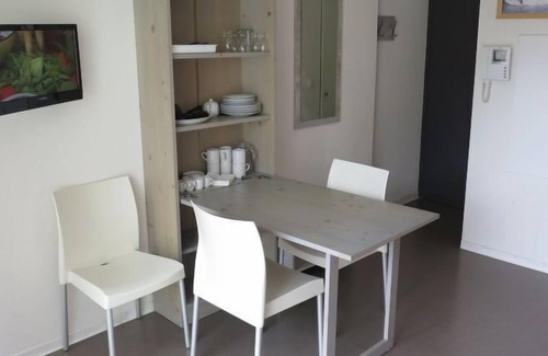 Soorts-Hossegor Apartment | Apartment Résidence Plage Centrale (HOS200) in Hossegor - 3 persons, 1 bedrooms
