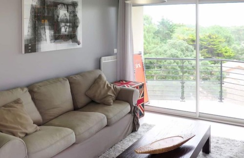 Soorts-Hossegor Apartment | Apartment Résidence Plage Centrale (HOS205) in Hossegor - 6 persons, 2 bedrooms
