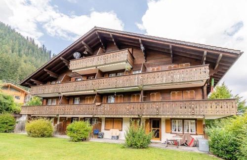 Zweisimmen Apartment | Apartment Résidence Sonnegg - Herrli by Interhome