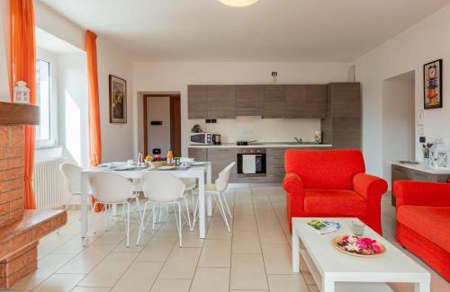 San Gregorio Apartment | Apartment Raggio di Sole Apartment C by Interhome
