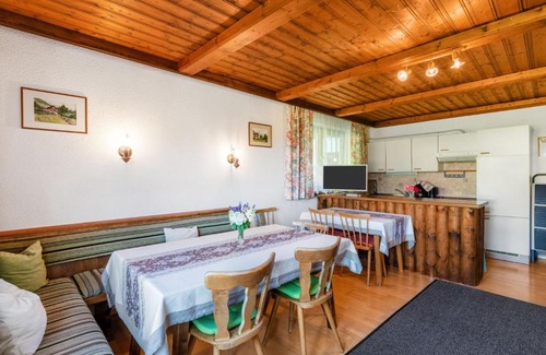 Zell am See Apartment | Apartment Ratgebgut by Interhome