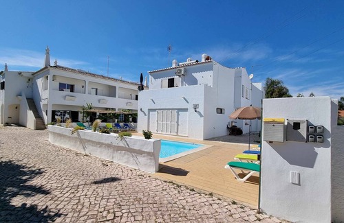 Areias de Sao Joao Apartment | Apartment RC1 Villa Gabriel by Sunny Deluxe