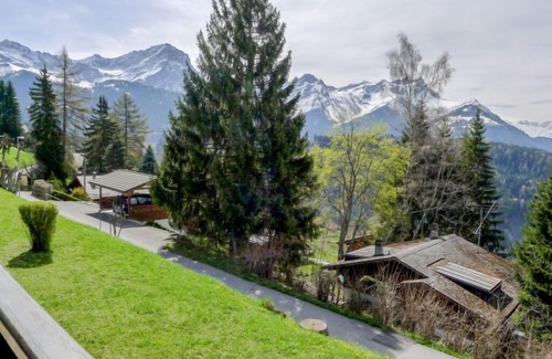 Arveyes Apartment | Apartment Regina D3 in Villars - 5 persons, 2 bedrooms