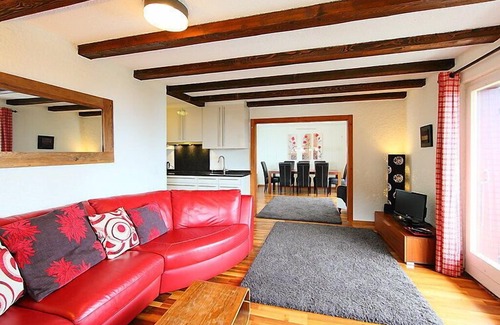 Arveyes Apartment | Apartment Regina D3 in Villars - 5 persons, 2 bedrooms