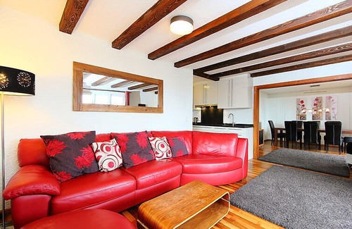 Arveyes Apartment | Apartment Regina D3 in Villars - 5 persons, 2 bedrooms