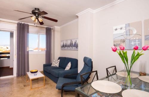 Estepona Apartment | Apartment Reina Sofia II by Interhome