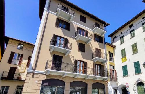 Consiglio di Rumo Apartment | Apartment Relax by Interhome