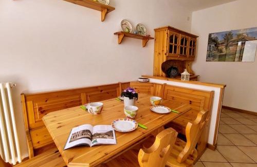 Consiglio di Rumo Apartment | Apartment Relax by Interhome