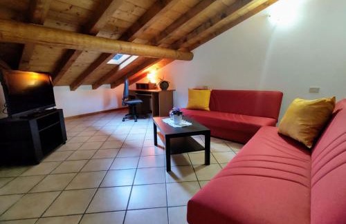 Consiglio di Rumo Apartment | Apartment Relax by Interhome