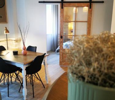Sombor Apartment | Apartment Relić